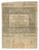 Connecticut Colonial Currency - FR. CT-205