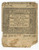 Connecticut Colonial Currency - FR. CT-227