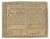 Rhode Island Colonial Currency - FR. RI-287