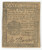 Pennsylvania Colonial Currency - FR. PA-181