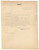 Charles Hanson Towne Typed Letter Signed with Handwritten Poem Fragment