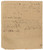 Civil War–Era Draft Letter Concerning Army Retirement and Political Influence
