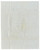 Mexican-American War Era U.S. Army Quartermaster Letter -- Military Clothing & Supply Shipment Inventory