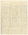 Andover Theological Seminary Letter – Early American Student Life, Tragedy & Smallpox Scare