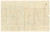 Andover Theological Seminary Letter – Early American Student Life, Tragedy & Smallpox Scare