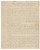 Important Early New York Chancery Court Manuscript Concerning the Estate of John Griffiths