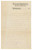 Reconstruction-Era Alabama Executive Department Letter – Montgomery, Alabama