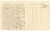 Pennsylvania Lumber Country ALS – Cedar Run, Lycoming County – Early Timber & Railroad Frontier Letter