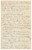 Amélie Rives Troubetzkoy Autograph Letter Signed – Castle Hill, Virginia, 1916 – Literary & Theatrical Content