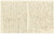 Post–Civil War Letter from Former Confederate Officer in Nashville – Philadelphia