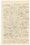 Post–Civil War Political & Agricultural Letter – Springfield, May 22, 1866