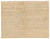 A Civil War Era Manuscript Poem