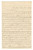 SOLDIER WRITES HOME DURING THE CIVIL WAR