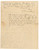 Connecticut Anti-Jacksonian / National Republican Political Letter, Hartford, Connecticut