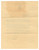 Robert E. Coontz (1864–1935). Typed Letter Signed as Commander-in-Chief of the Veterans of Foreign Wars, Discussing Pension Advocacy and a Planned Visit to Boston.