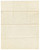 Fort Sumter Invitation Letter from the Brooklyn Mercantile Library Association Requesting a Firsthand Account of the Bombardment