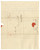 Early Maryland Political Letter Concerning the Maryland Senate, the Governorship, and Prospective Public Appointment