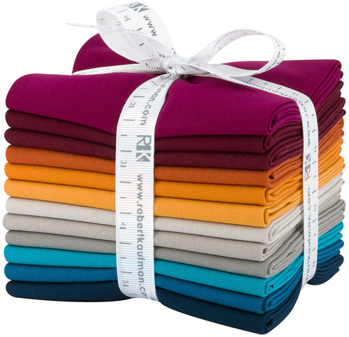 Kona Tuscan Skies Palette Fat Quarter Bundle (12 pc) FQ-1384-12