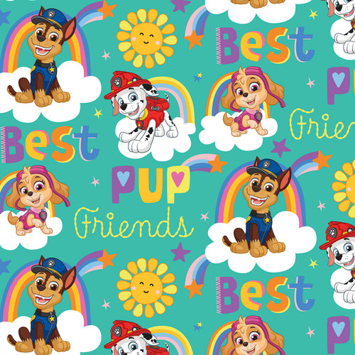 Paw Patrol Best Pup Friends PW44432C1