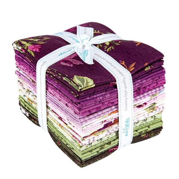 Anne of Green Gables Fat Quarter Bundle (21 pc)