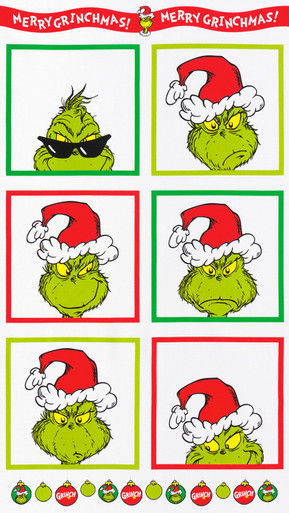 How the Grinch Stole Christmas 23-24