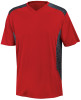 Santa Fe Jersey, University Red/Charcoal-Black