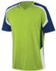 Oakland Jersey, Lime/Navy-White