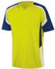 Oakland Jersey, Shock Yellow/Navy-White