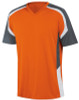 Oakland Jersey, Orange/Charcoal-White