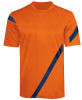 Plymouth Jersey, Orange/Navy