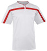 Vancouver Jersey, White/Red