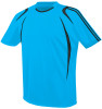 Chicago Jersey, Electric Blue/Black