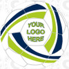 Kura soccer ball, Custom Logo