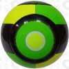 Nevel Soccer Ball, Lime/Lemon-Black