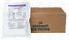 INSTANT COLD COMPRESS, CASE OF 16