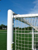 6' x 12' x 3' x 6' ULTIMATE WHEELED GOAL, PAIR, ROUND (4" OD)