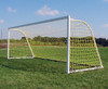 6'6" x 18'6" X 3' X 6'6" ULTIMATE WHEELED GOAL, PAIR, RECTANGLE (4" x 2")