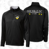DIX HILLS LORENZO 1/4 ZIP PULLOVER