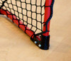 FOLDING ALUMINUM SOCCER GOALS, 3' x 5', PAIR