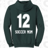 SOCCER MOM HOODIE