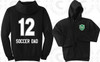 MINT HILL SOCCER DAD HOODIE