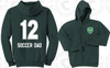 MINT HILL SOCCER DAD HOODIE