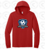 KLEIN LONG SLEEVE HOODIE T-SHIRT