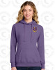 BASALT WOMEN'S FLEECE HOODIE