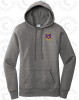 BASALT WOMEN'S FLEECE HOODIE