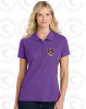 BASALT WOMEN'S SUPER PRO POLO