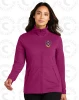 BASALT WOMEN'S STRETCH FLEECE FULL-ZIP