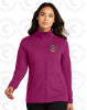 BASALT WOMEN'S STRETCH FLEECE FULL-ZIP