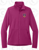 BASALT WOMEN'S STRETCH FLEECE FULL-ZIP