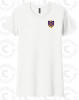 BASALT WOMEN'S NEXT LEVEL TEE